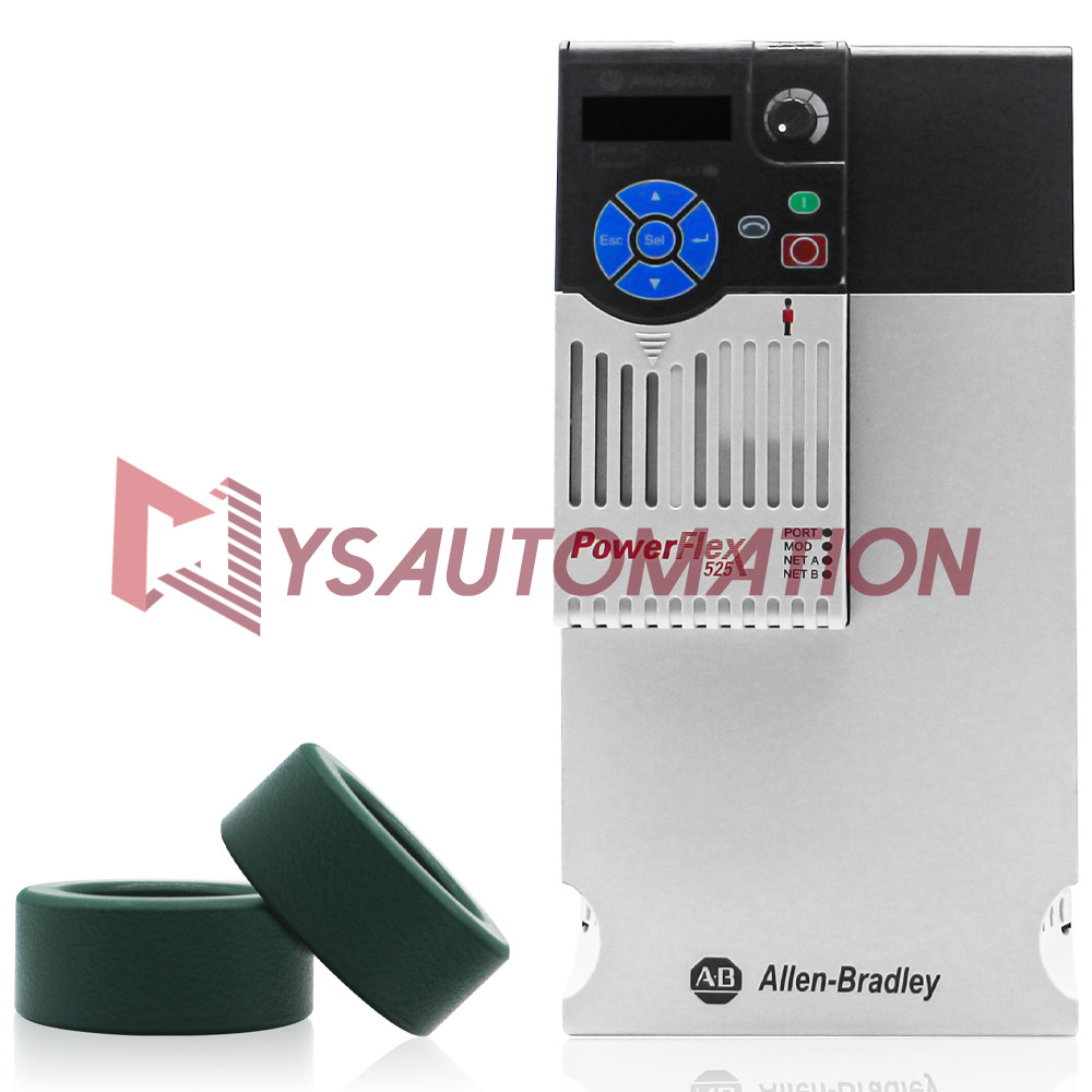 AllenBradley25B-D030N114 PowerFlex 525 15kW (20Hp) AC Drive Variable Frequency
