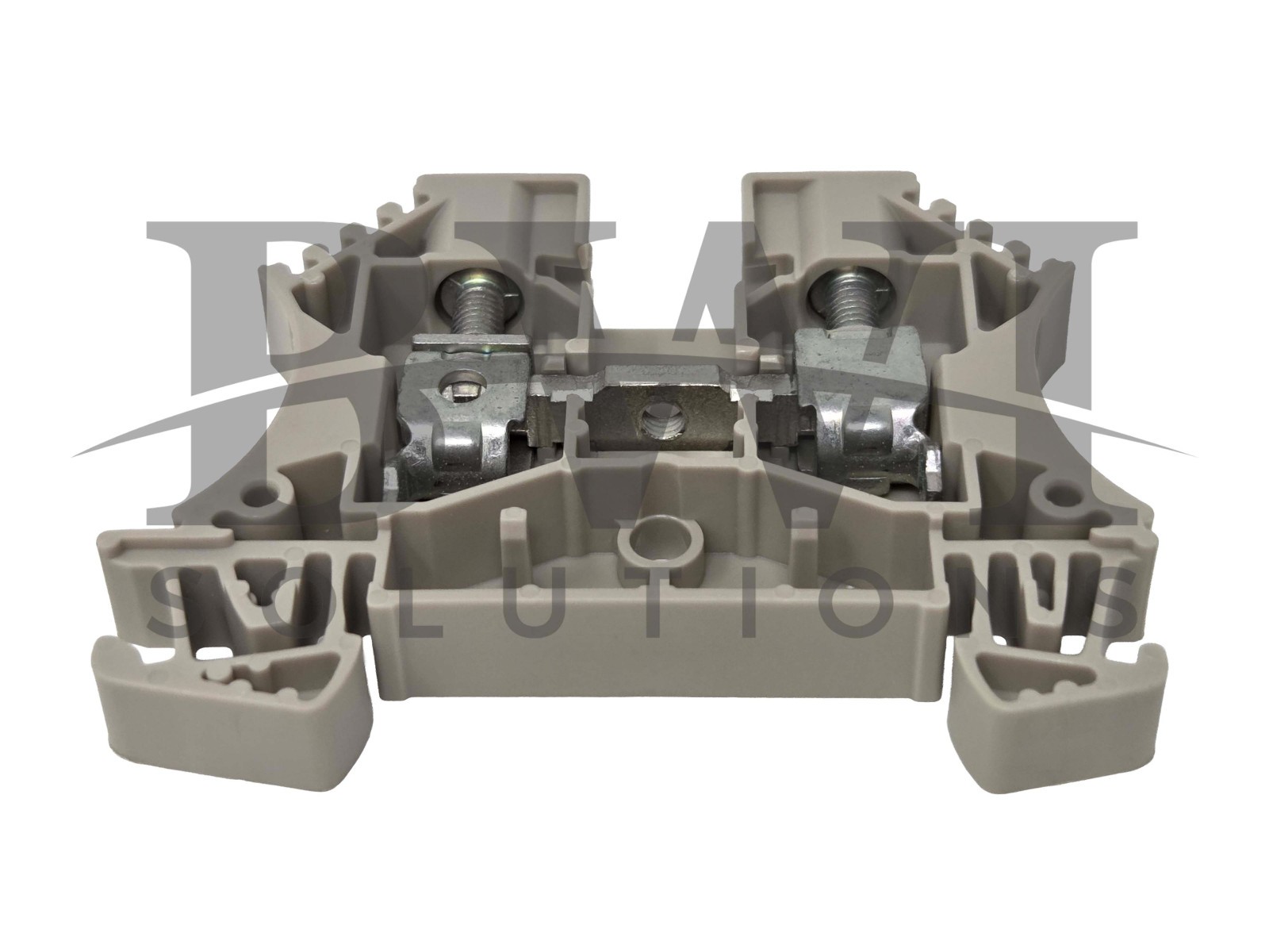 NEW Weidmuller 1020200000 Feed-Through Terminal Block WDU 6 Dark Beige Lot of 23