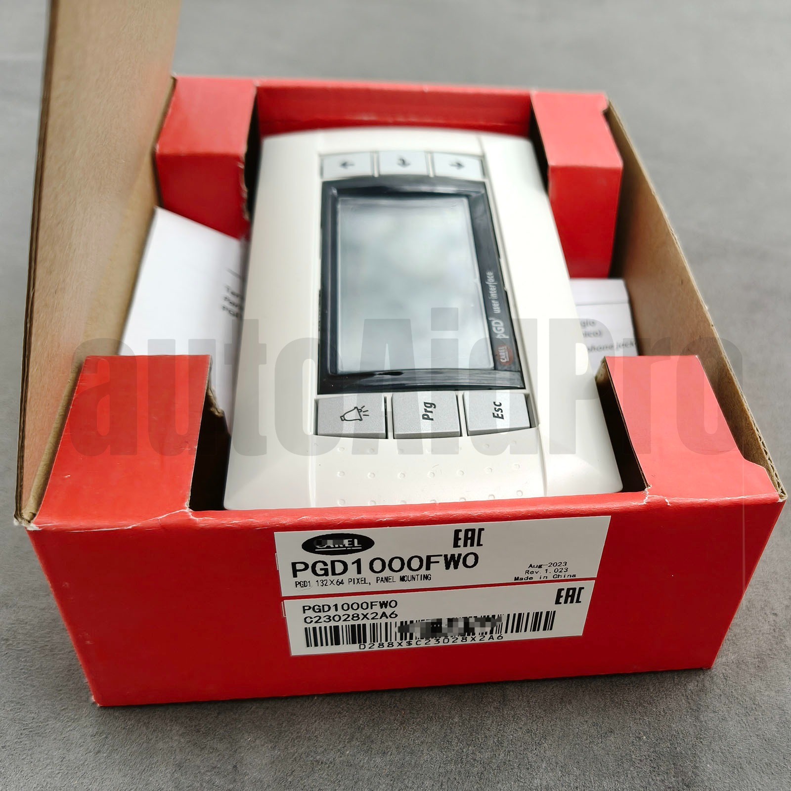 Brand New PGD1000FW0 PGD Display Controller for Carel