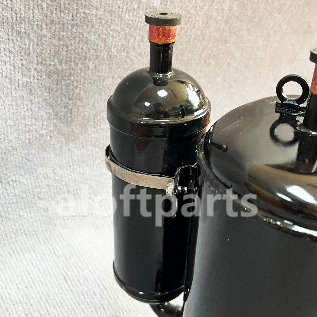 NEW Compressor C-2RN153H3A For Equipment Compressor three-phase 200V 1500W