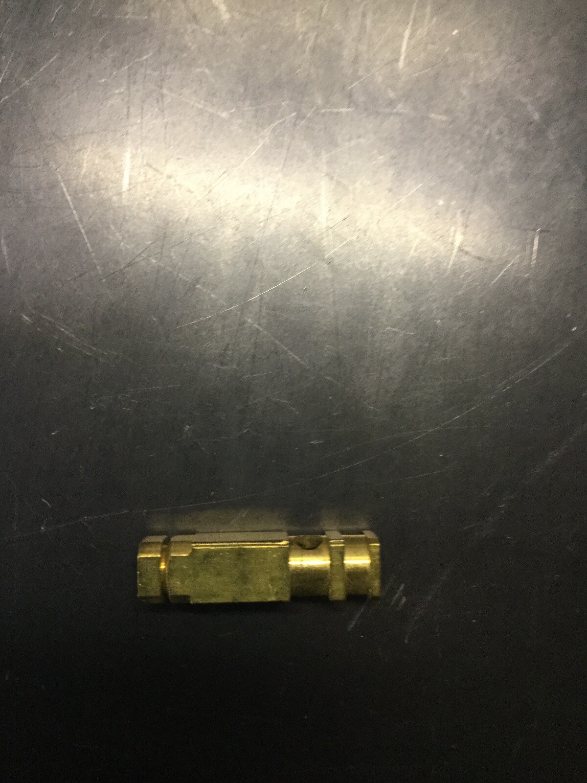 NEW, BARBER COLMAN, CONTROLINE, AV-600-0-0-1, VALVE LINKAGE, (24C-3)