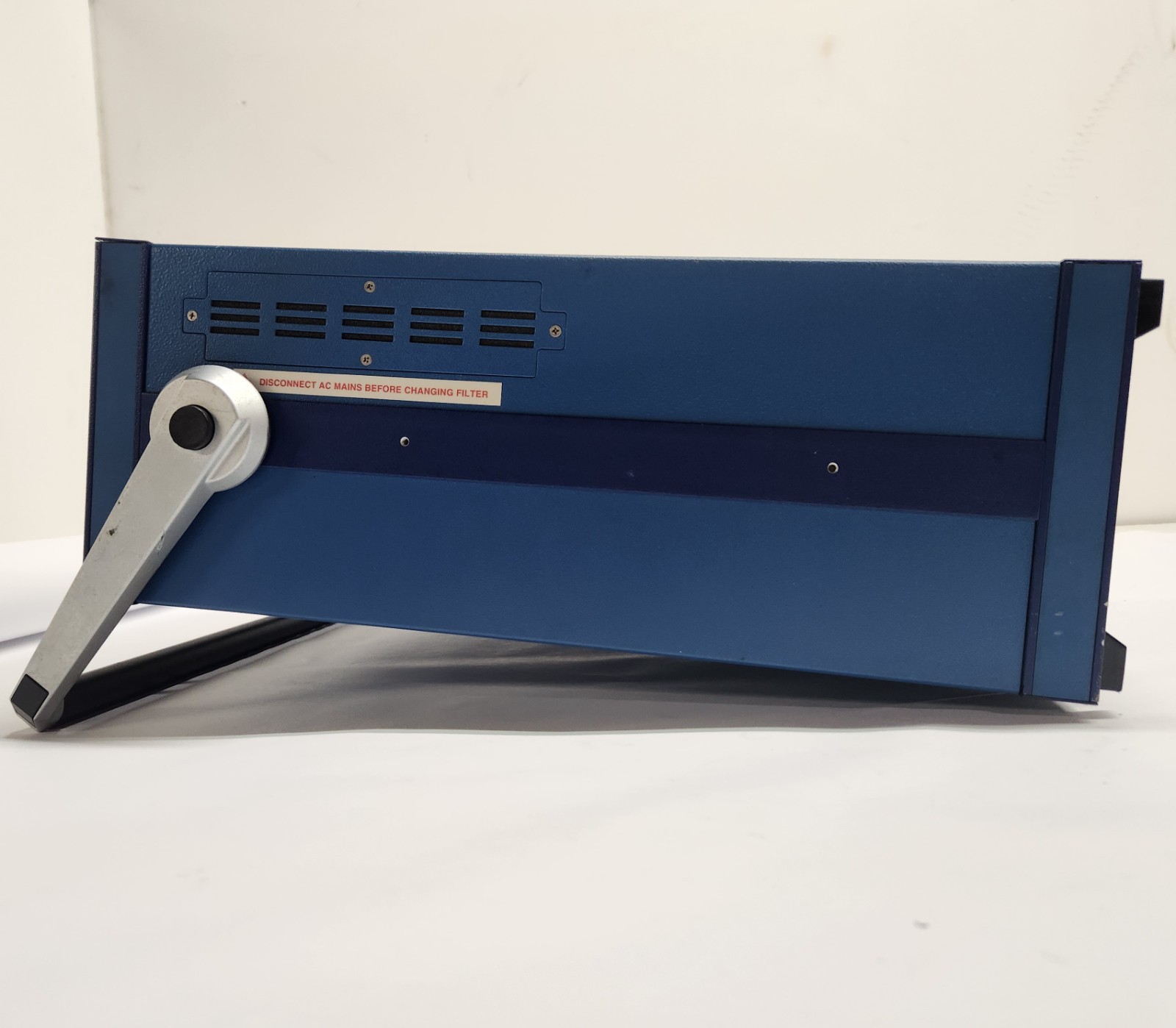 Panametrics 9100 High Speed Ultrasonic Flaw Detector Version 1.48