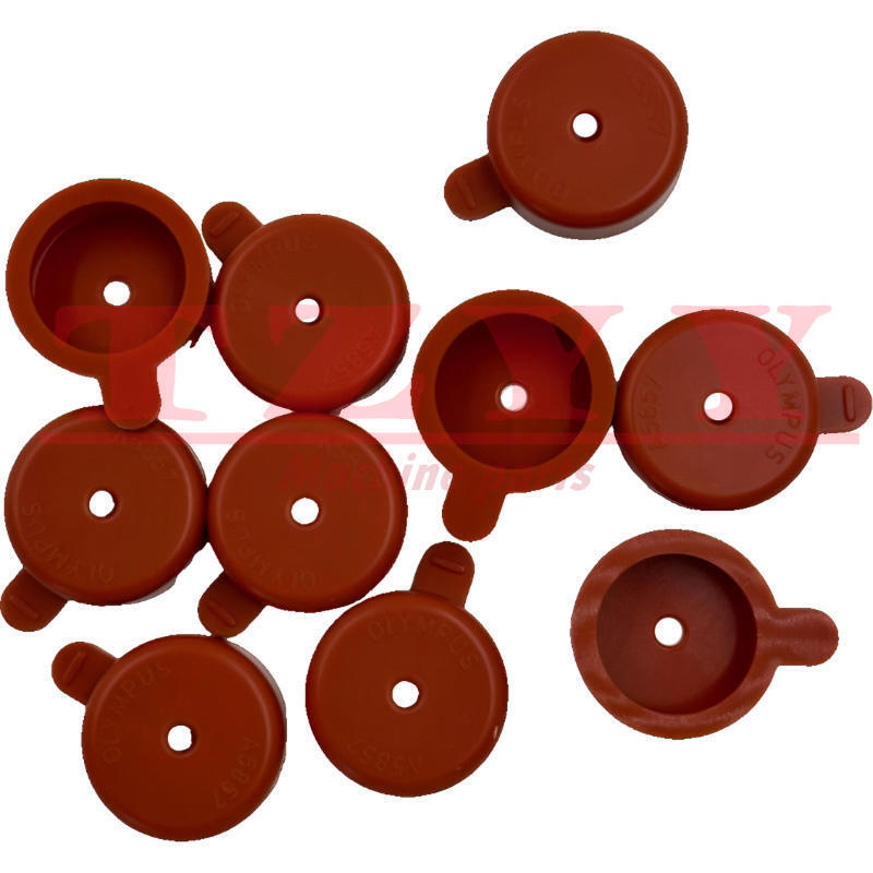 20PCS/bag NEW FOR Olympus sealing cap red A5857 surgery endoscope supplies