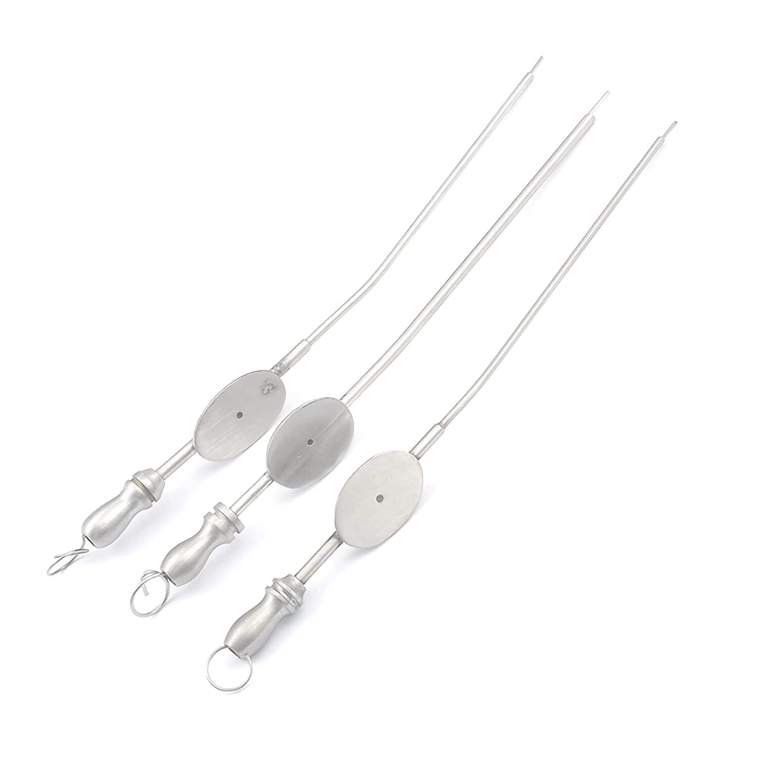 3 Baron Suction Tube# 3, 5, 7 Diagnostic ENT Surgical