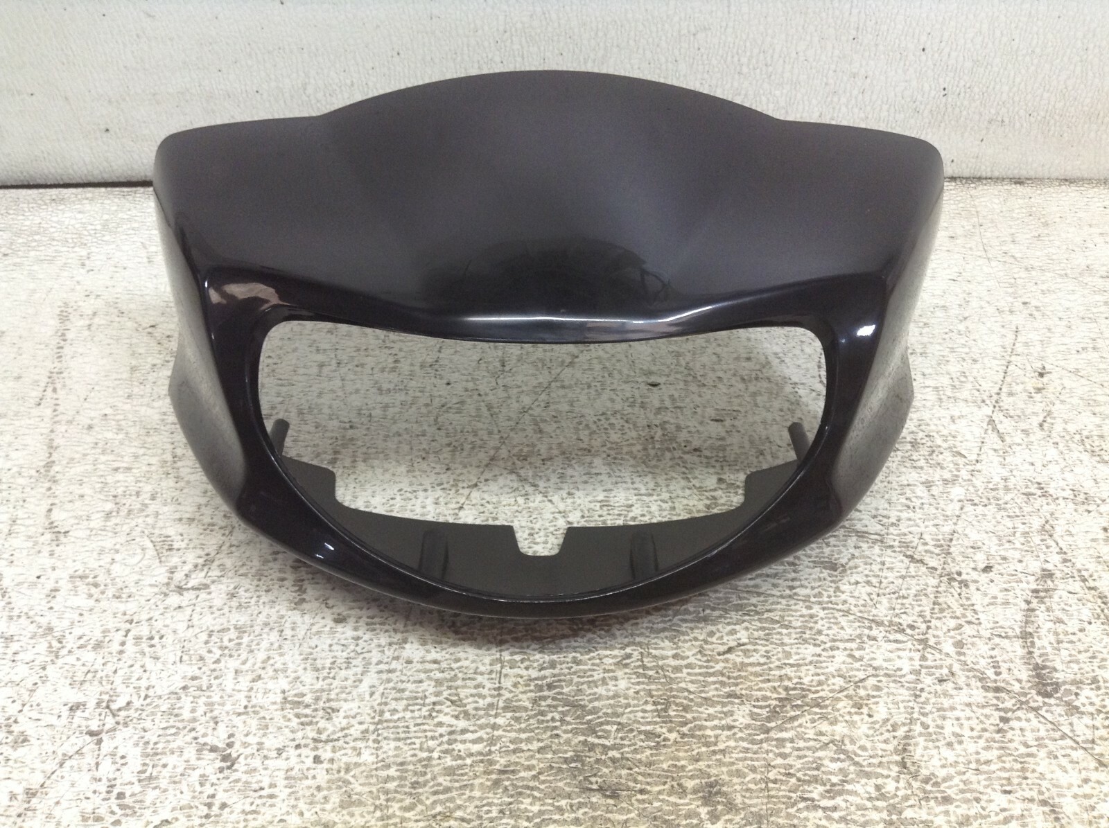 TGB 513103BL Front Handle Bar Cover New (TSC)