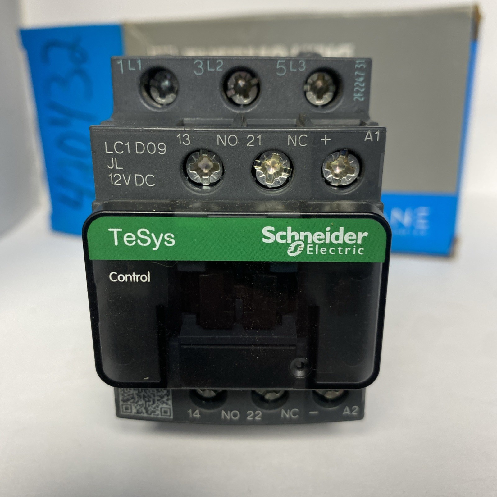 SCHNEIDER THERMO KING CONTACTOR 3P CIRCUIT BREAKER TeSys CONTROL LC1D09 OEM USA