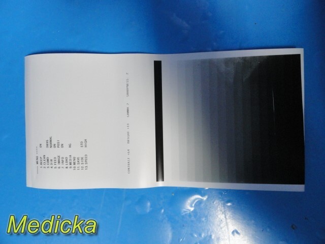 2011 Sony Corporation UP-D897 Digital Graphic Printer, Medical Use ~ 33875