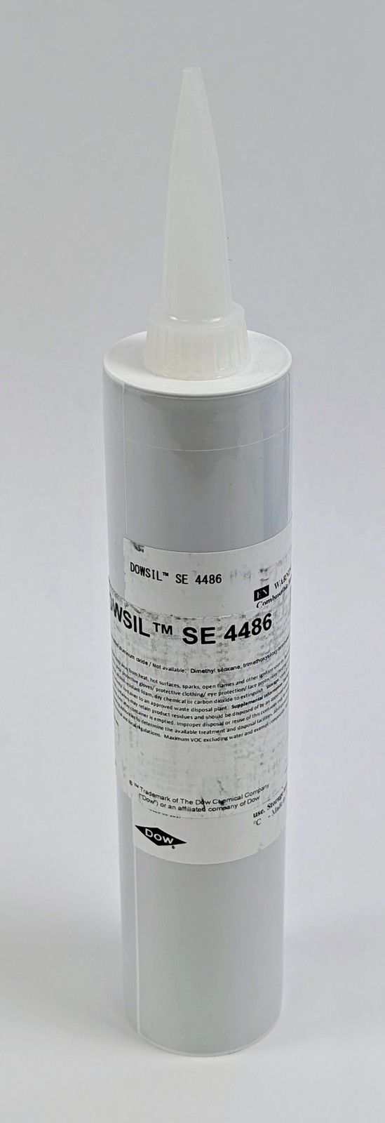 DOWSIL SE 4486 Thermally Conductive Silicone Adhesive Sealant Dow 1.9 lb