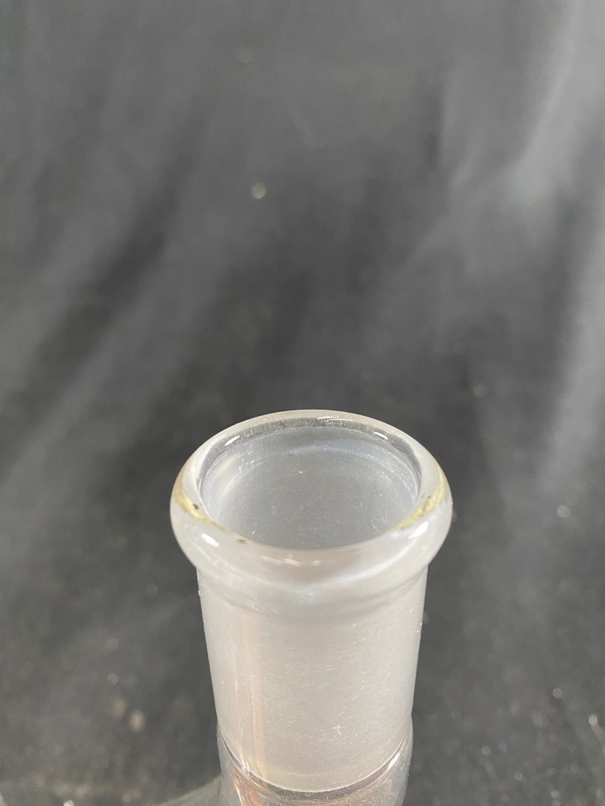 KIMBLE KONTES Glass 92mm 24/40 Joint Claisen Distillation Adapter 161500-2440