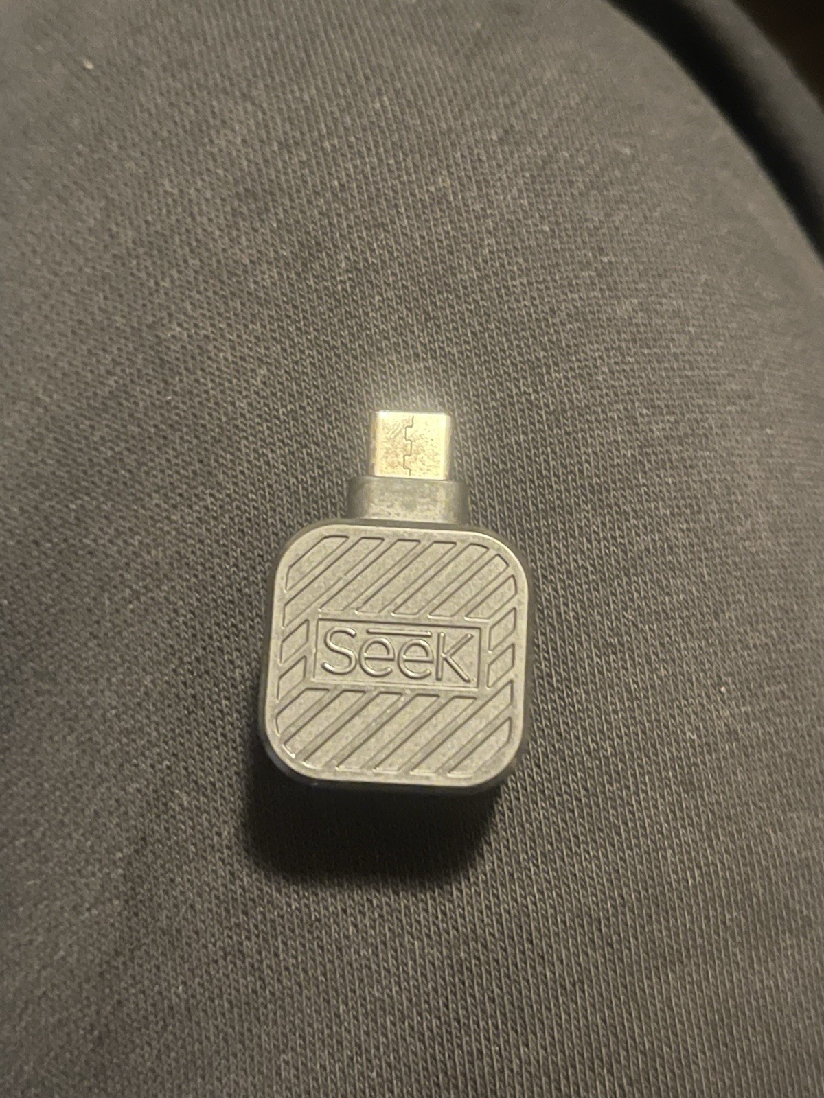 Seek Nano 200 Thermal Camera for iPhone Android Smartphone