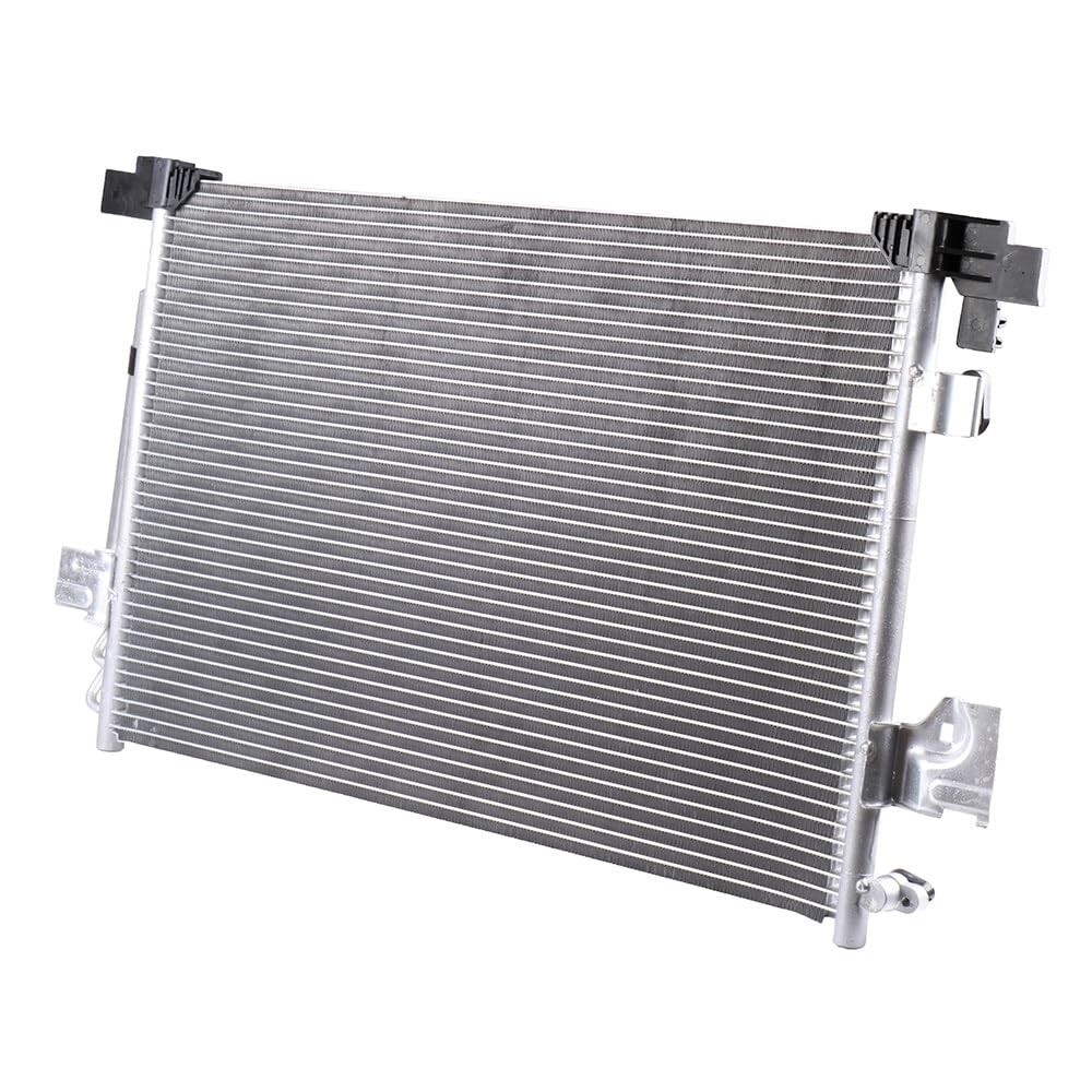 3747 Condenser for Lancer 2.0L 2009-2017 2.4L 2008-2013 Outlander 2.4L