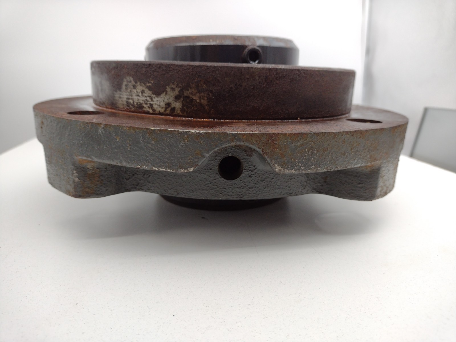 *** Sealmaster General Kinematics 10-05-09-01 Flange-Mount Bearing 3-7/16″
