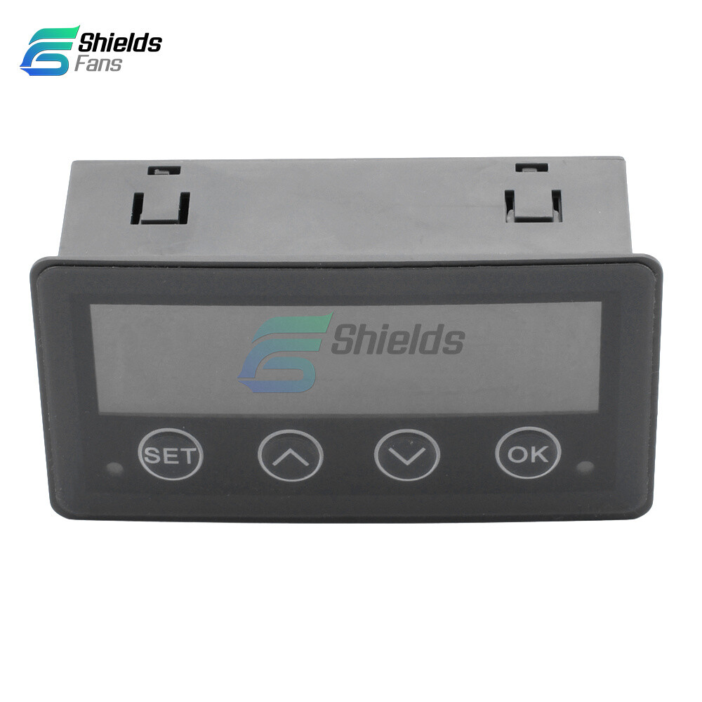 MODBUS-RTU Communication Display Meter RS485 Master-Slave-Monitorable DC 8-25V