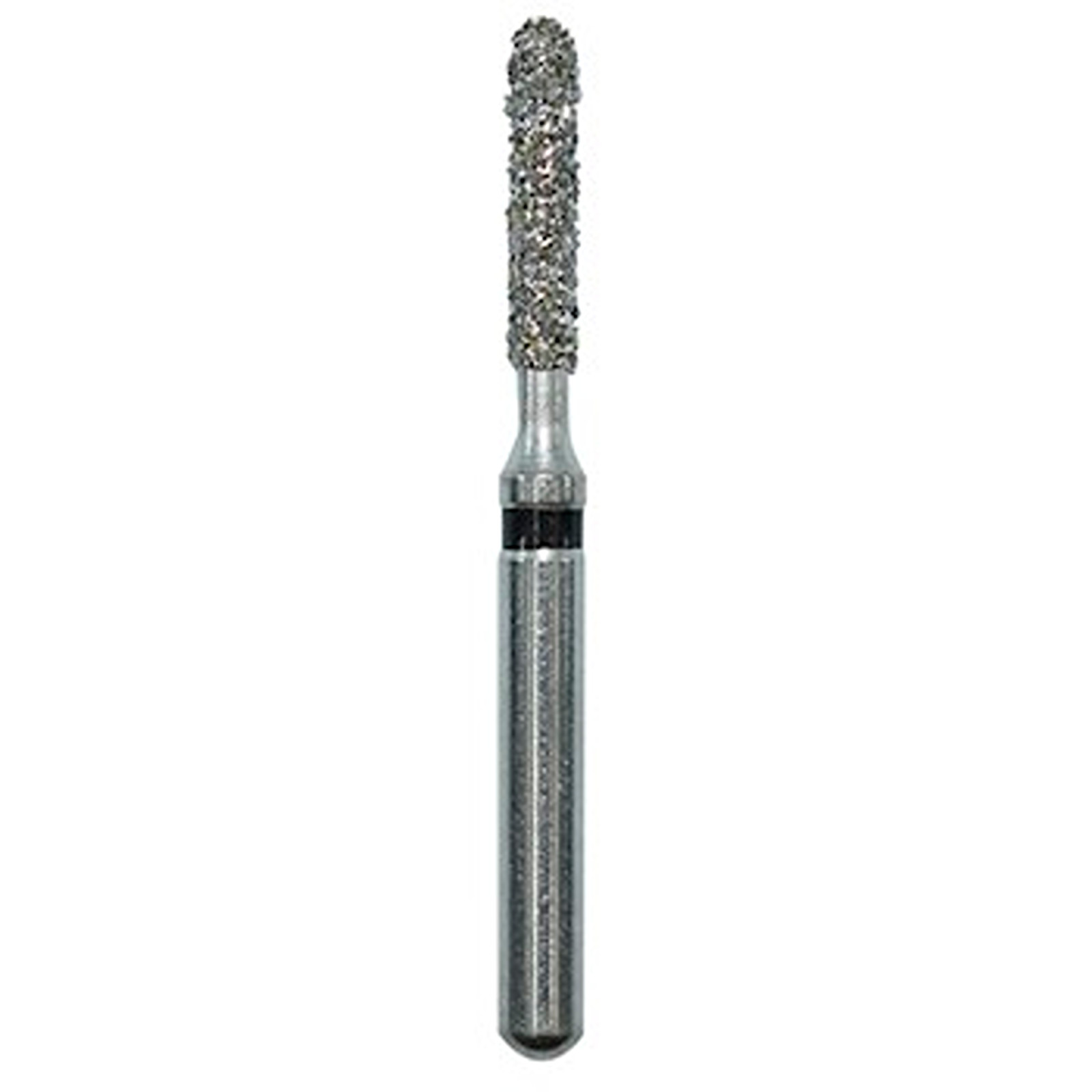 EdgeEndo EdgeBurs FG Round End Cylinder Short 140012SXC Diamonds burs (25/Pack)