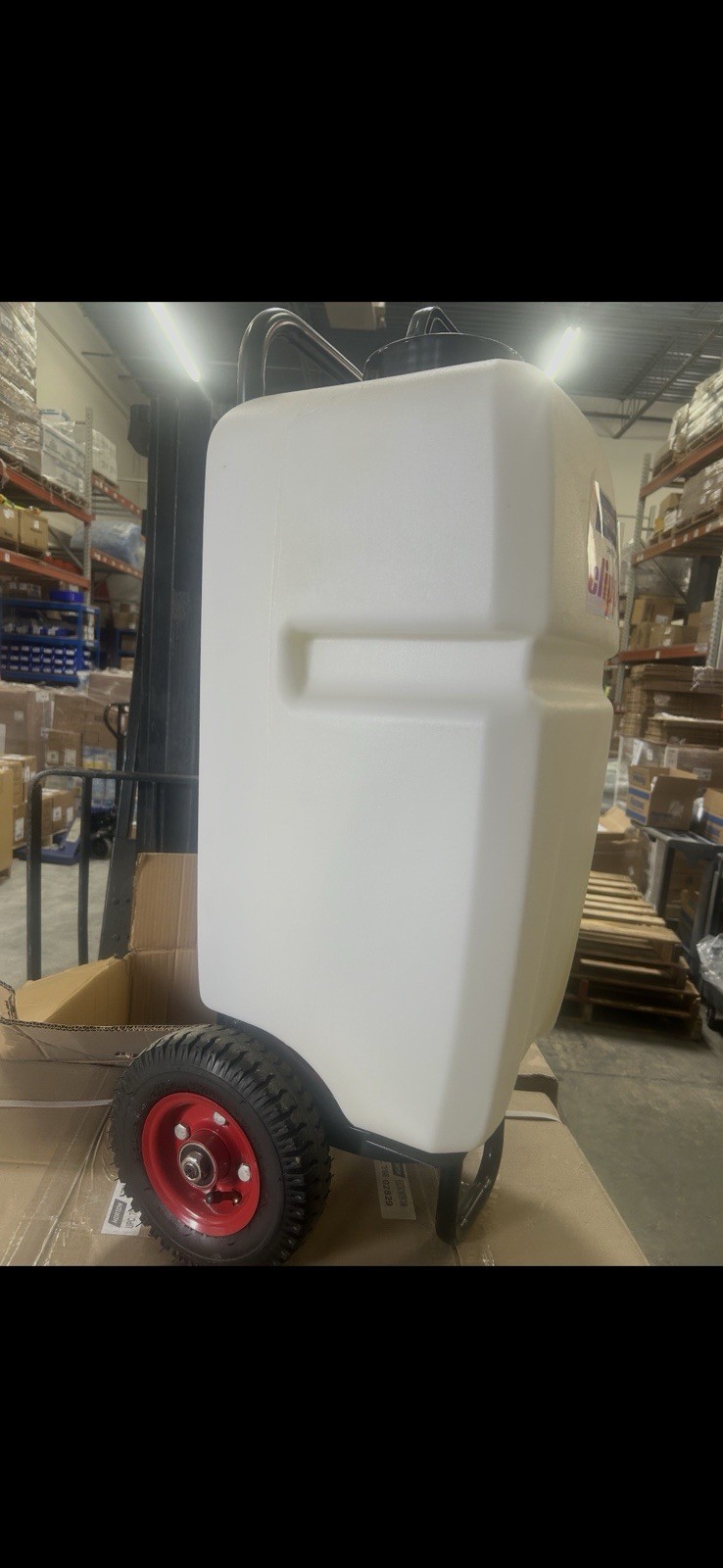 NORTON Clipper Water Tank 701846