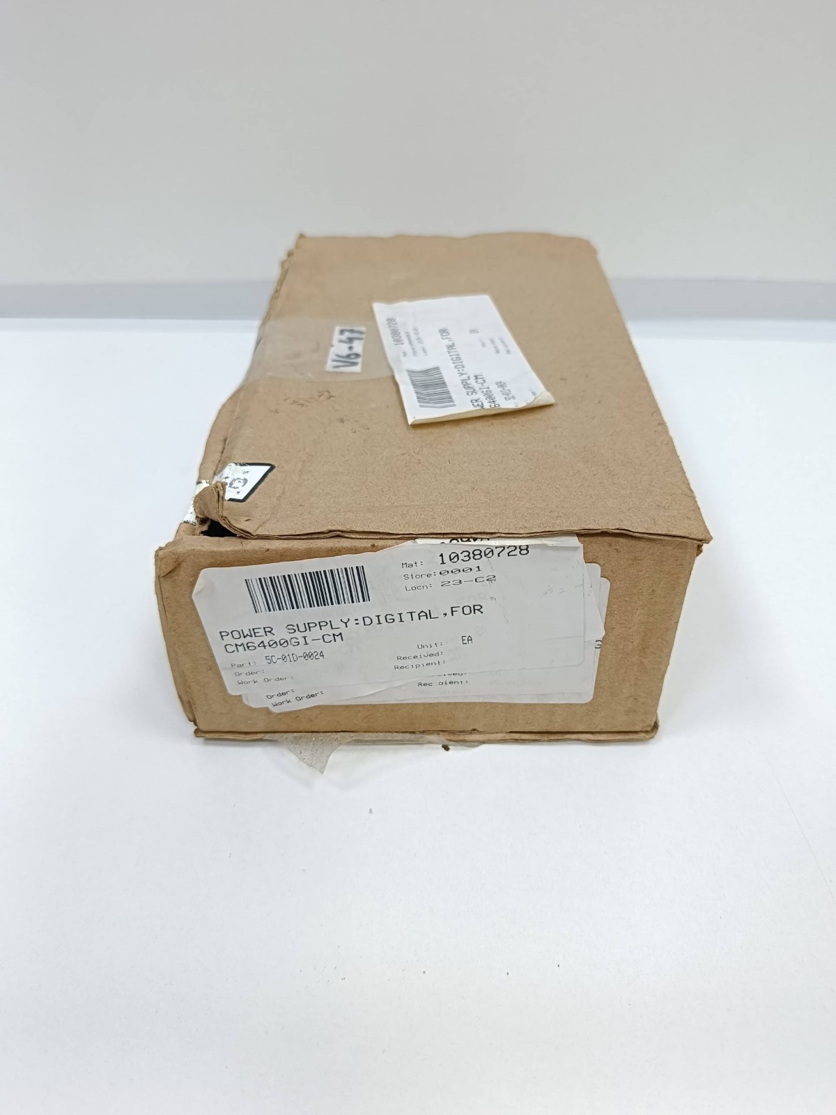 NEW ARTESYN TECHNOLOGIES NFS110-7602 POWER SUPPLY , V6#47
