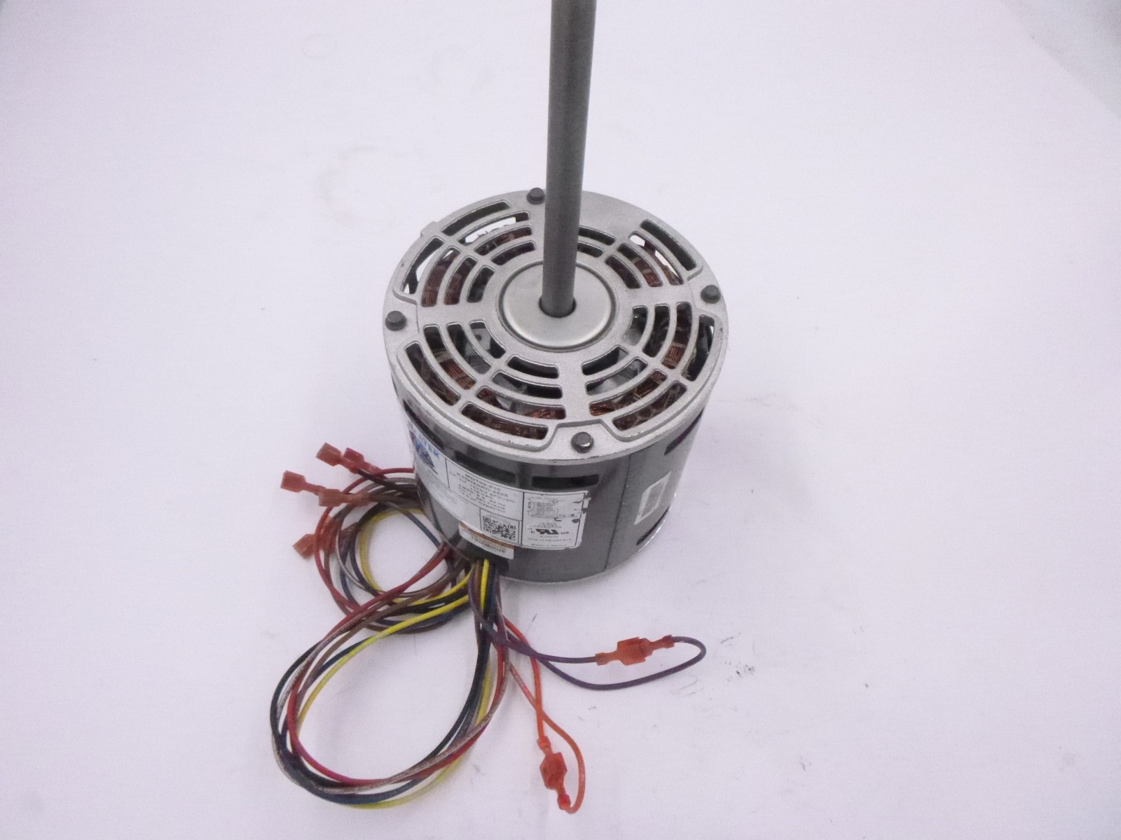 ClimaTek MOT99-910 Furnace Blower Motor 3/4 HP 1075 RPM 115V 3 SPD