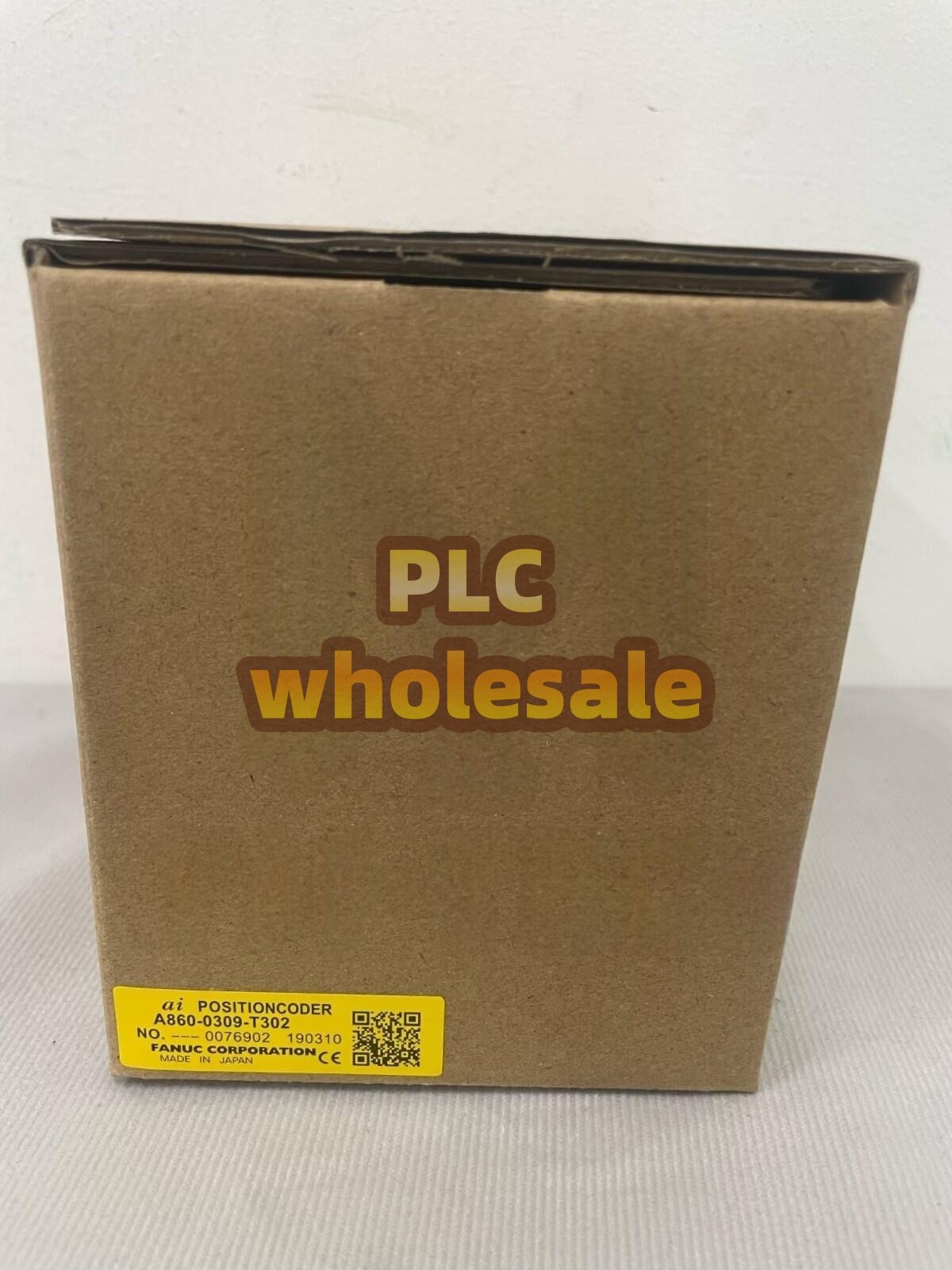 1PCS Fanuc A860-0309-T302 Positioncoder Rotary Encoder 1000rpm Fast Shipping