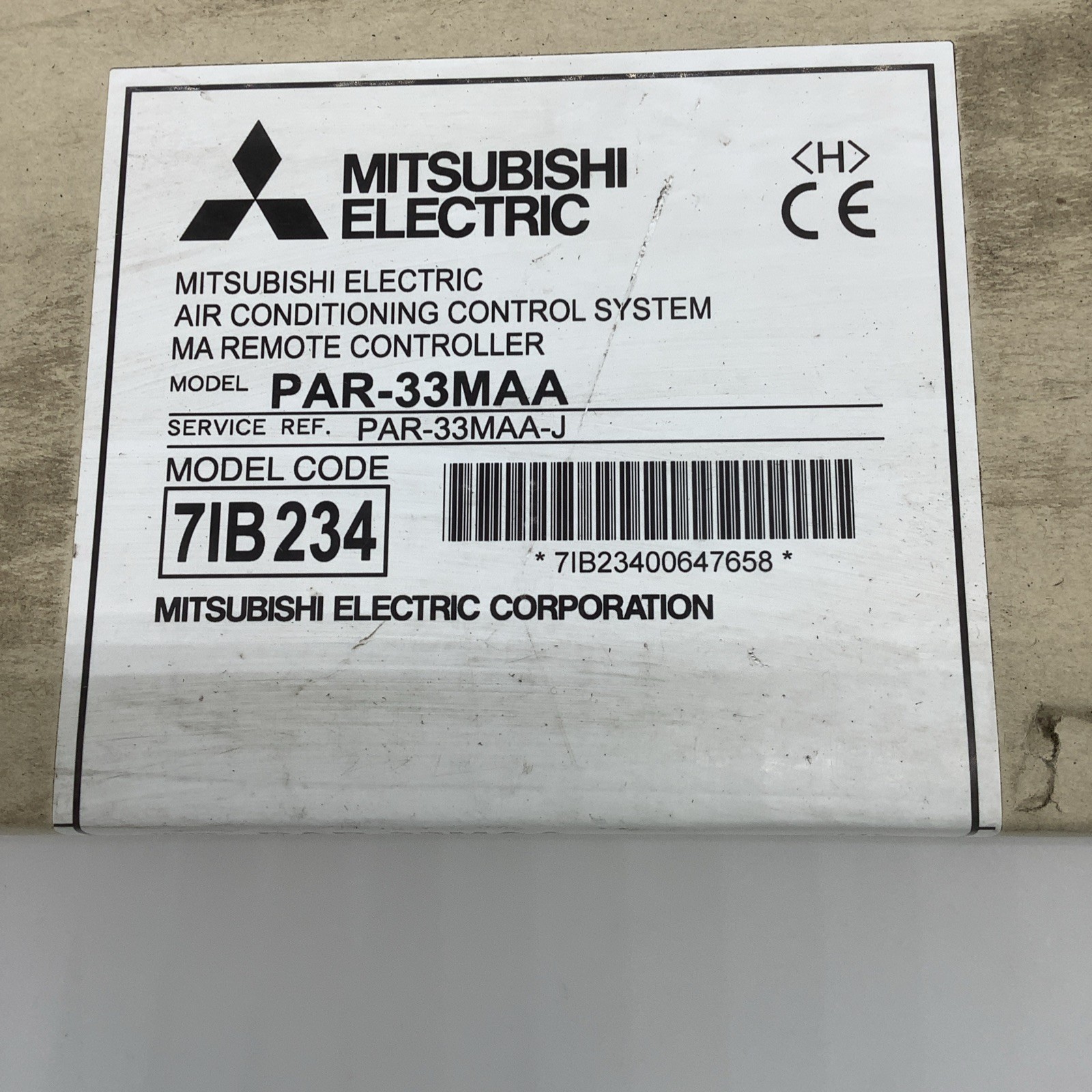 Mitsubishi Par-33maa