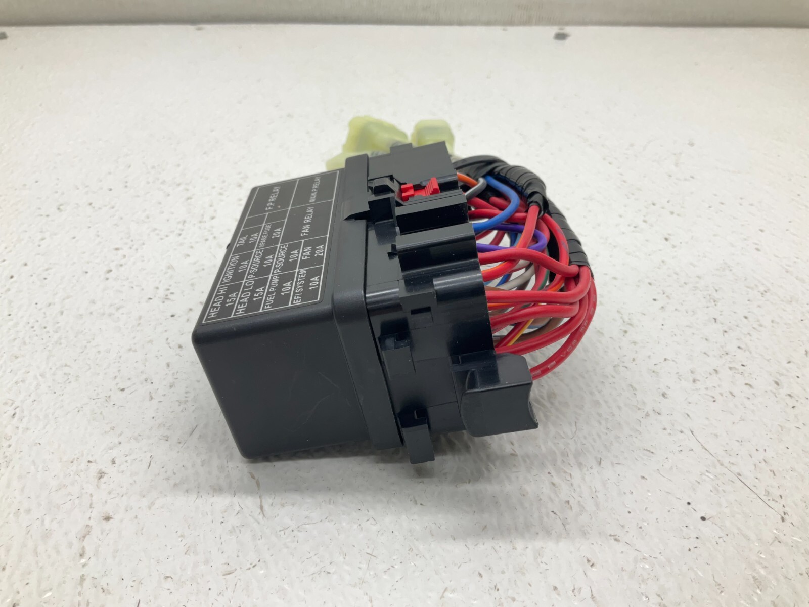 TGB 926713 Fuse Box Assembly New (TSC)