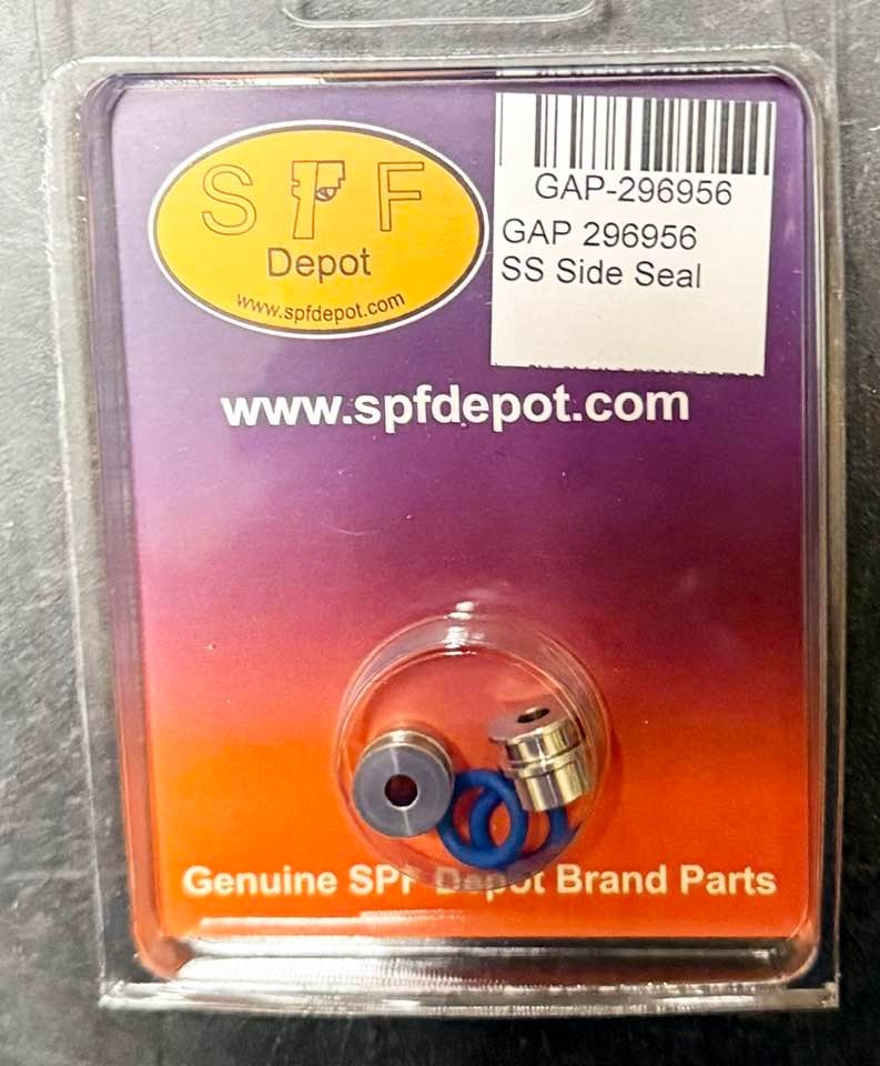 Replacement for Graco, Gap 296956/36105 2pc Set