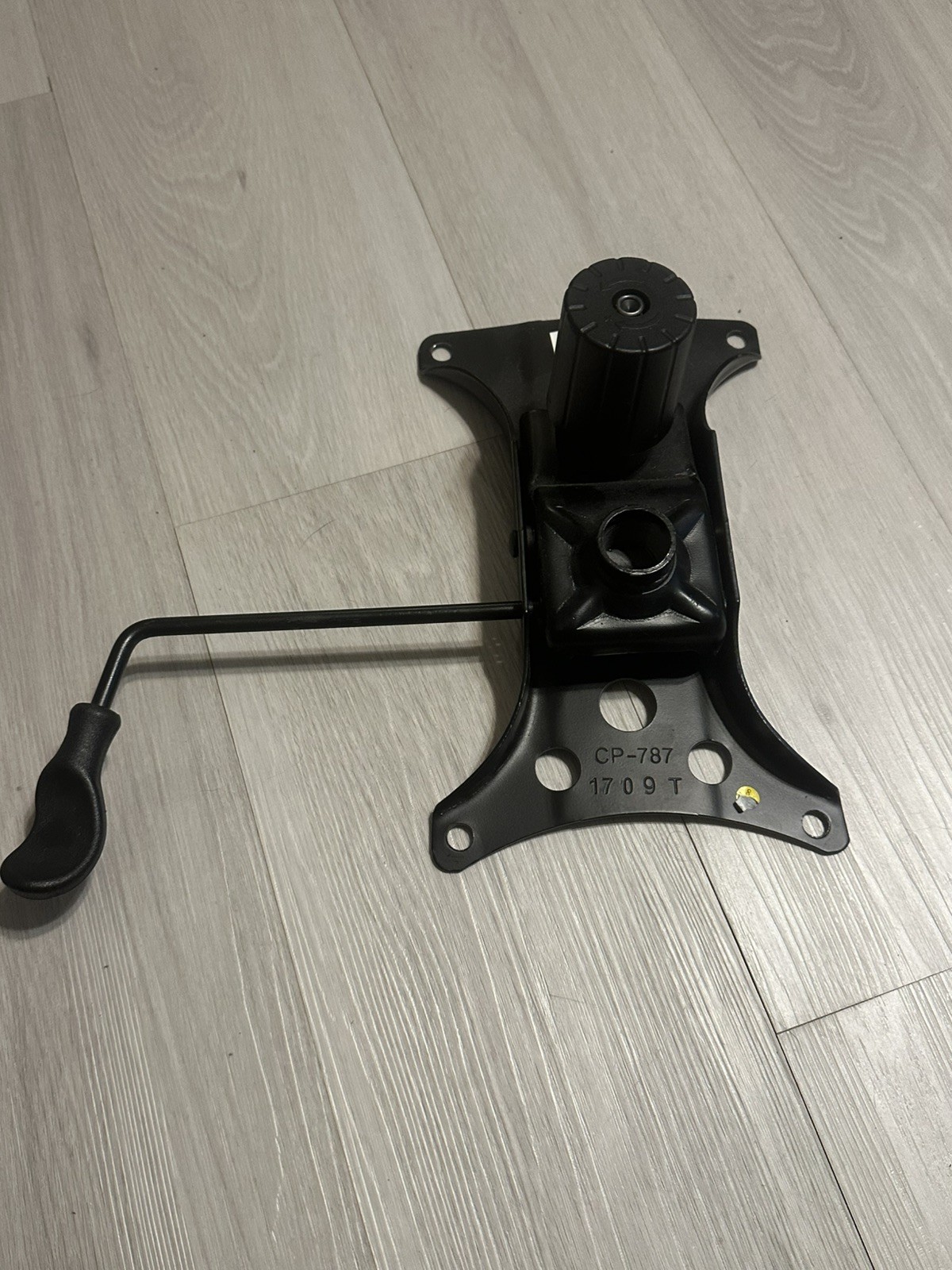 Tilt Control Mechanism Replacement, Office Chair Tilt Base Control Lift Mechanis