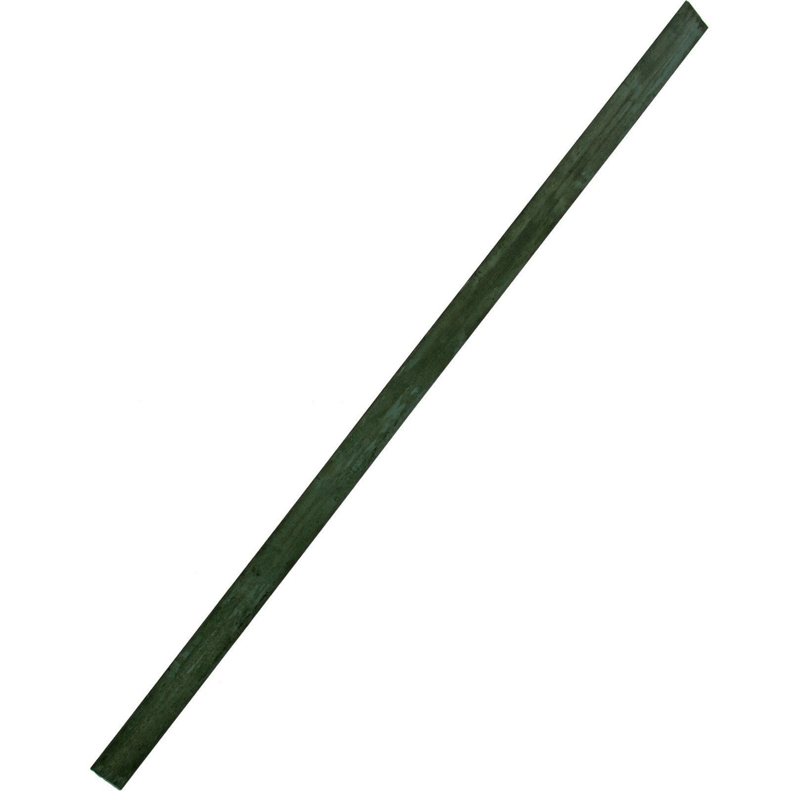 Solid Flat Bar Steel Plate – Hot Rolled Plain Metal Stock – 1/8» X 1» X 1FT