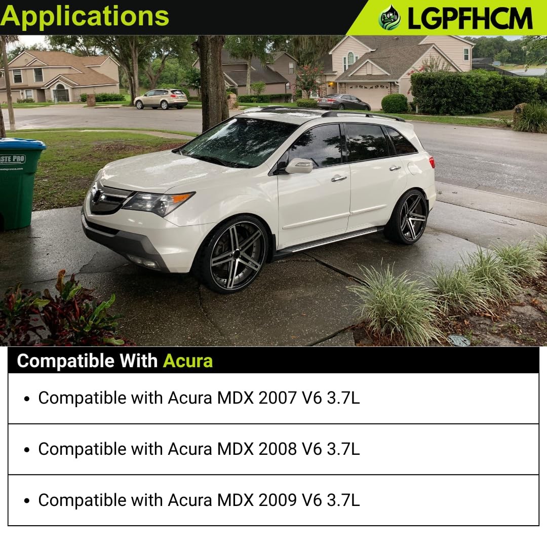 410-52318 Starter Motor Compatible with Acura MDX 2007 2008 2009 V6 3.7L | # 428
