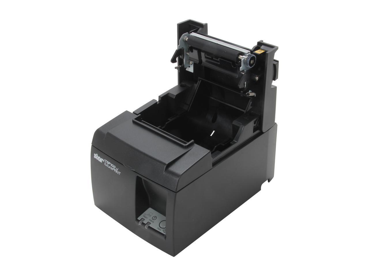 Star Micronics 39464910 TSP100III Series TSP143 Thermal Receipt Printer, Auto-cu