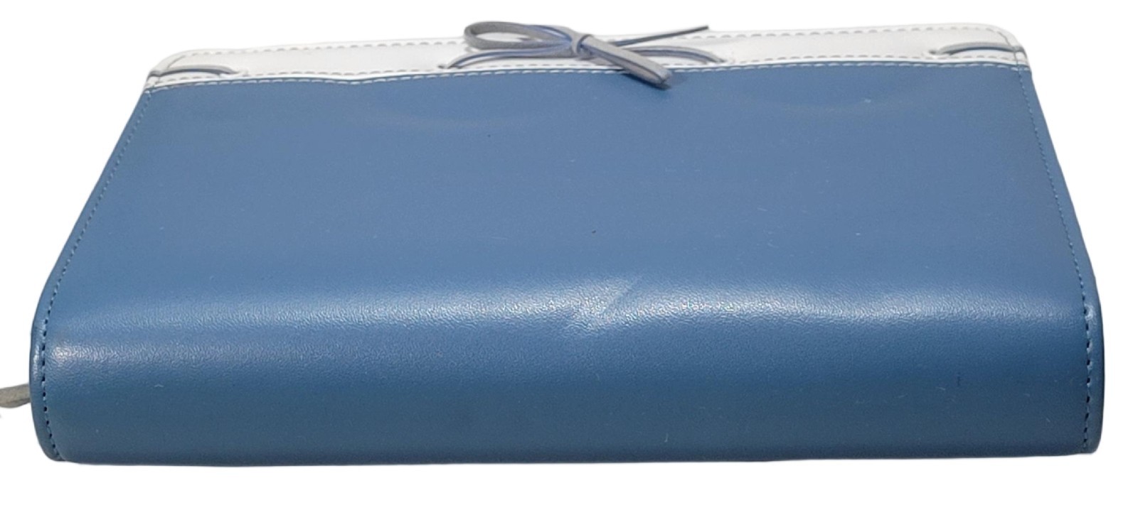 Franklin Covey 365 Monthly Weekly Organizer Planner Blue 6 Ring 8.5″x6.5″