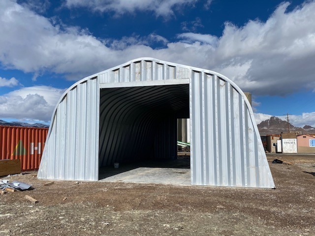 30x40x16 DuroSPAN Steel Building Kit Garage Home Workshop Factory Ends DiRECT