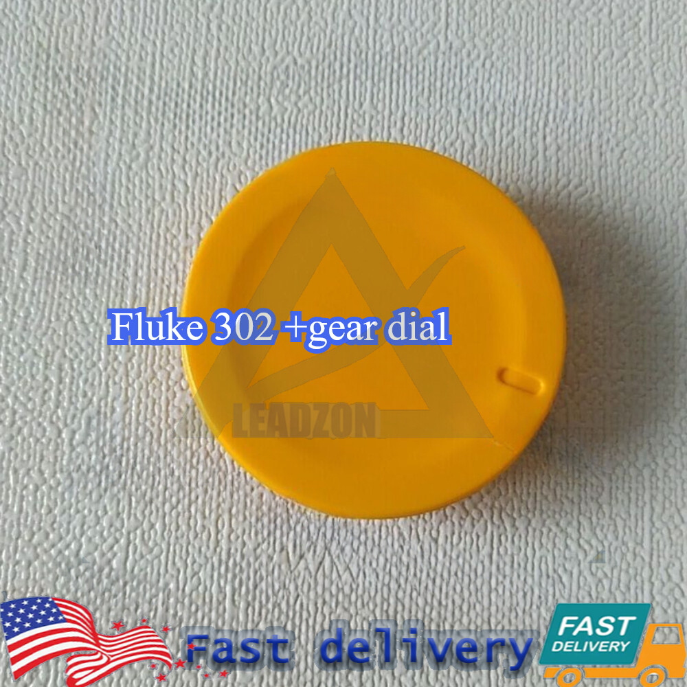 For Fluke 302 + /FLUKE 323/324/325 Digital Clamp Meter 1PC Clamp Meter Gear Dial