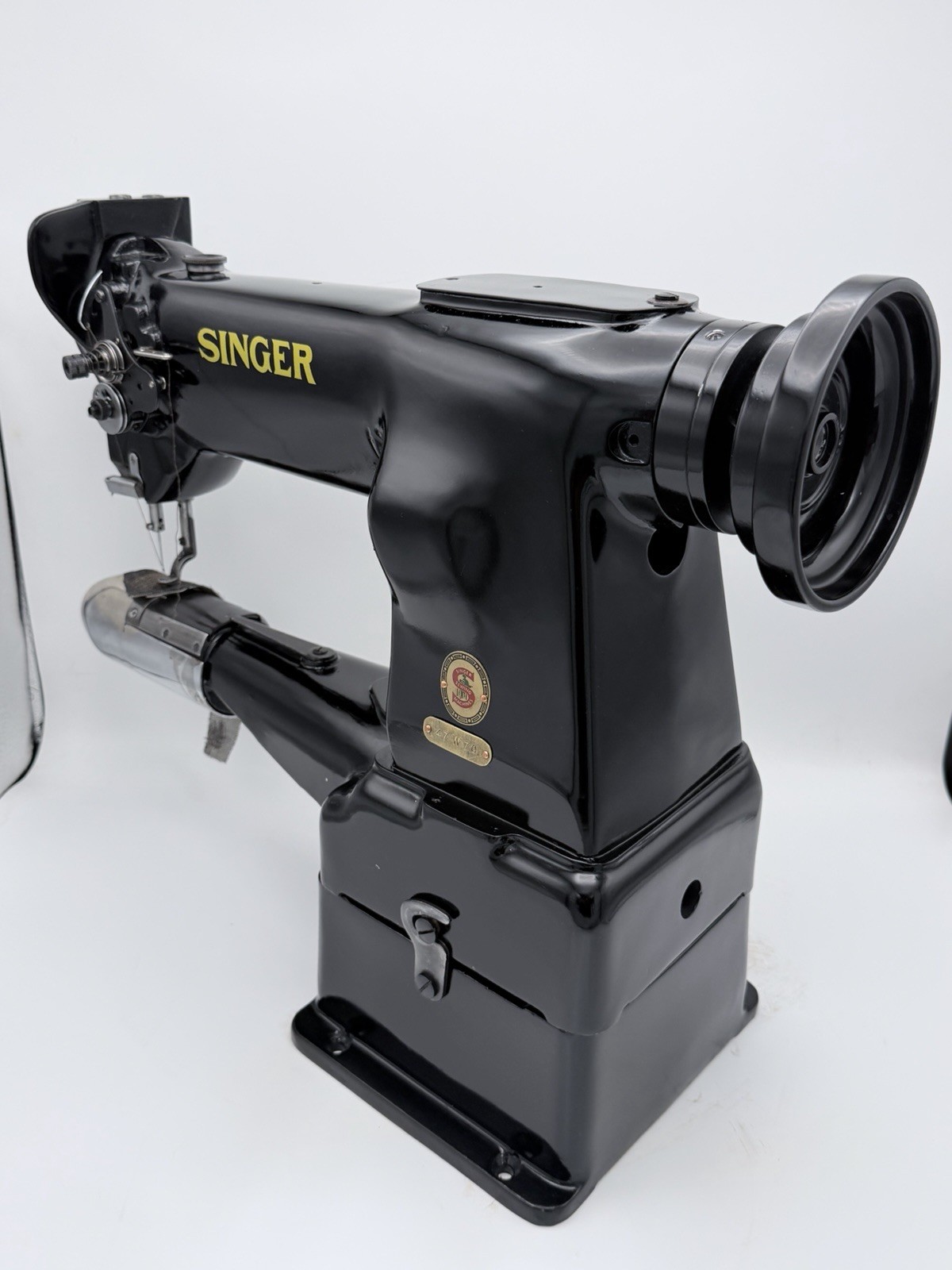 Singer 47W70 Industrial Darning Machine – Fully Refurbished