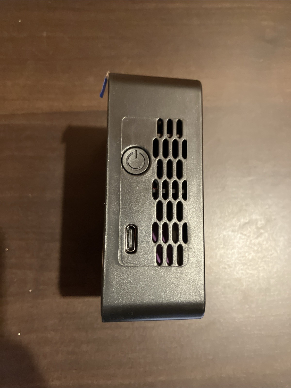 5 in 1 Air Quality Monitor HCHO TVOC Tempe Humidity CO2 Carbon Dioxide Detector