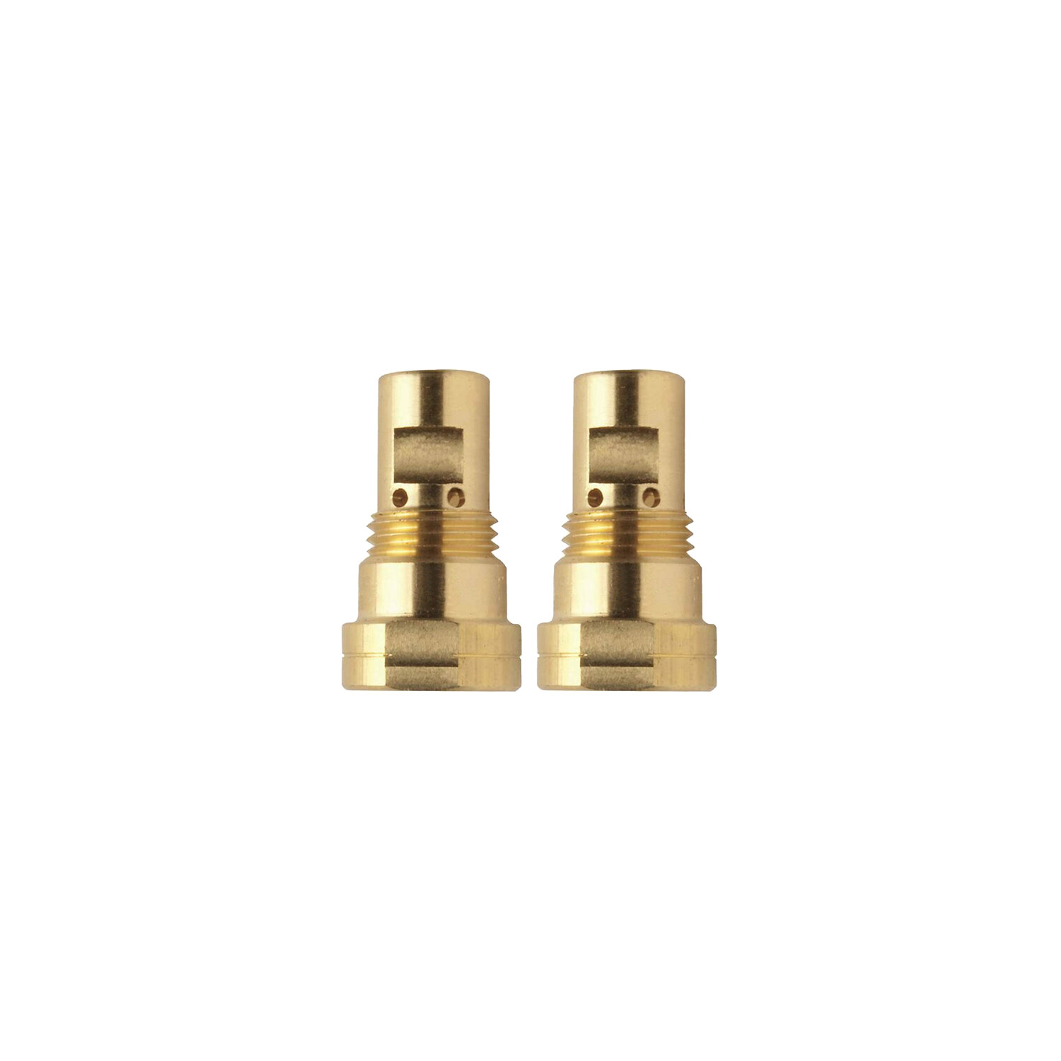 2-pk DS-1T Gas Diffuser for Bernard MIG Welding Guns