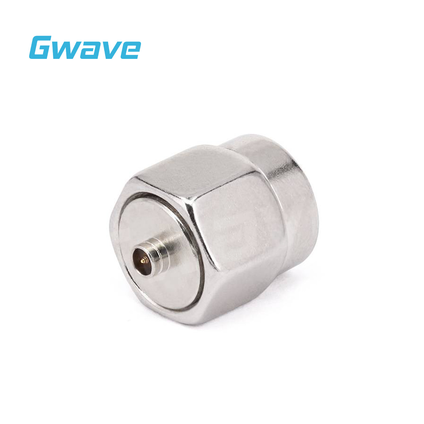 SMA Male to IPX4 Male Straight Adapter | DC-6GHz