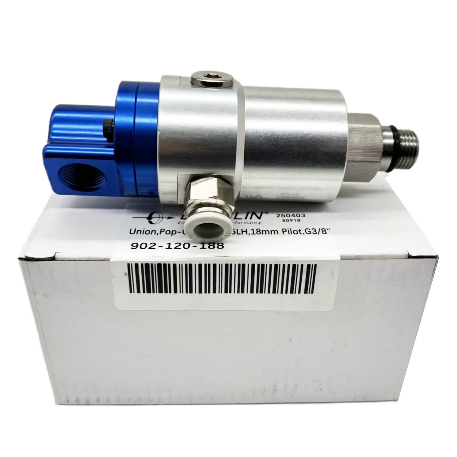 902-120-188 Rotary Union For Deublin 902 Series High Speed Coolant MQL