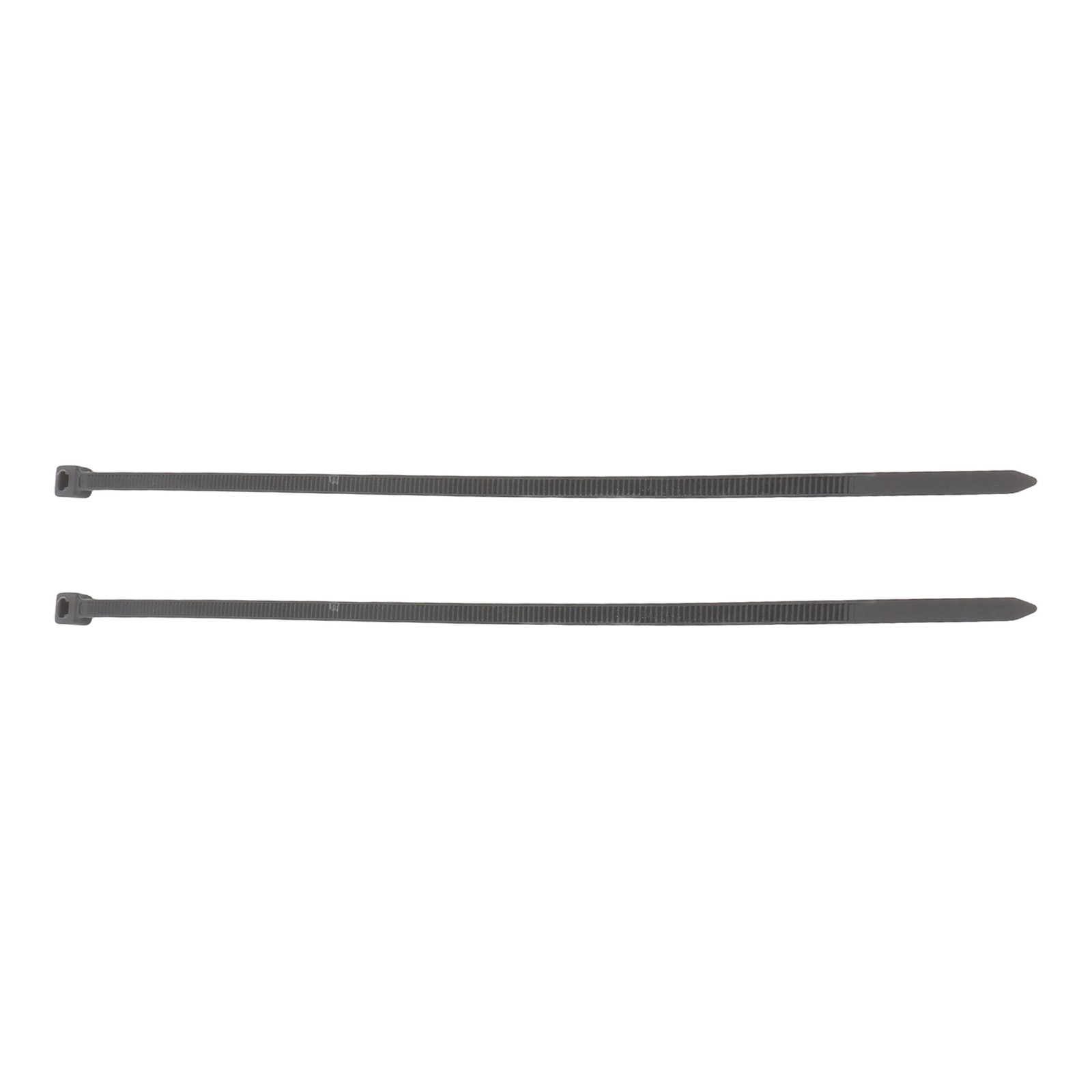 8″ Uv Black Cable Ties 1000pk 40lb Self-Locking Zip Ties 0.14″ Wide Plastic