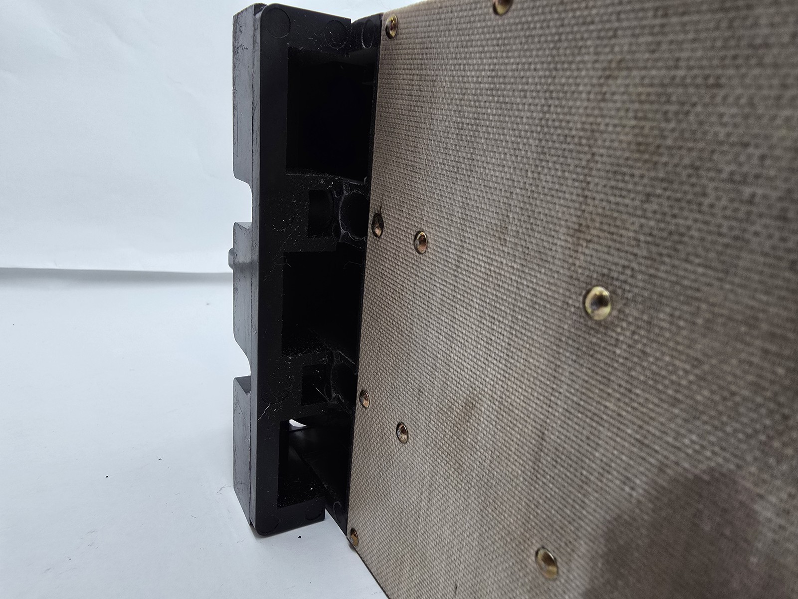 Square D KA36225 I-Line Circuit Breaker 225A 3P 3PH 600VAC 250VDC 25KA KA