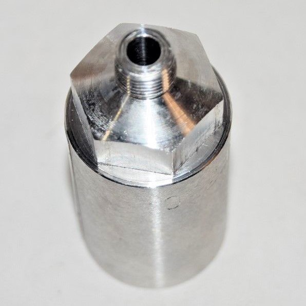 GAST 1AM-NCW-14 Clockwise CW Air Motor With Muffler