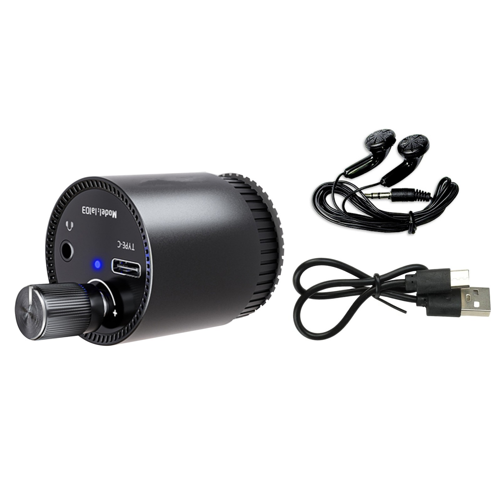 High Quality Water Leak Detector Sensor 0-60dB Sensitivity for Home Pipeline