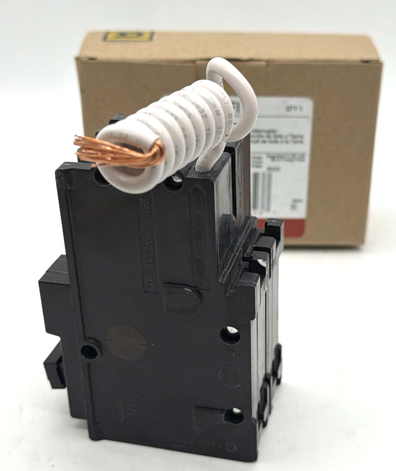 🔥 Square D Homeline HOM230GFI HOM230GFIC 30A 2-Pole GFCI Ground Fault 120/240V
