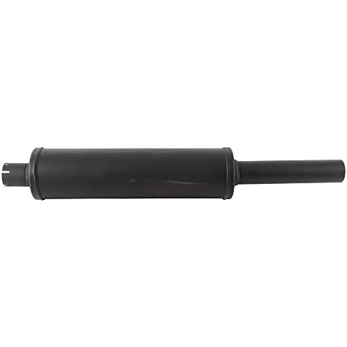 Case International Harvester Tractor Muffler Replacement, Round 29 in Exhaust