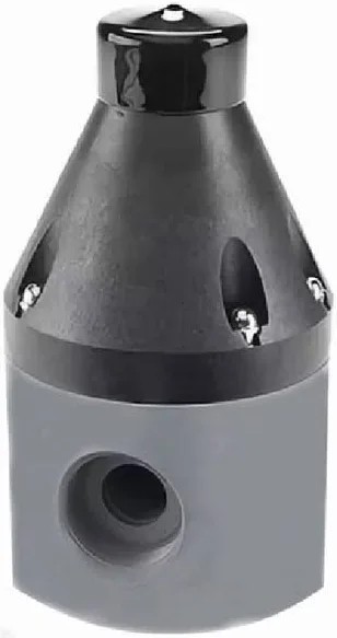 Griffco, BPM050PV Back Pressure Valve, 10-150 PSI, 1/2″ NPT