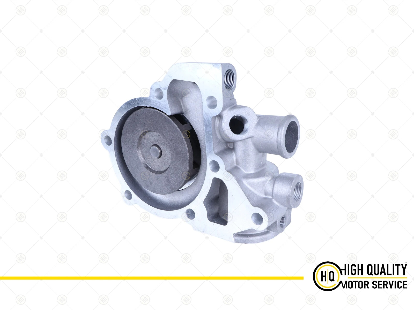 Water Pump with Gasket For Lister Petter, Onan, 750-40624, LPW, LPWS, LPA, LPWT.