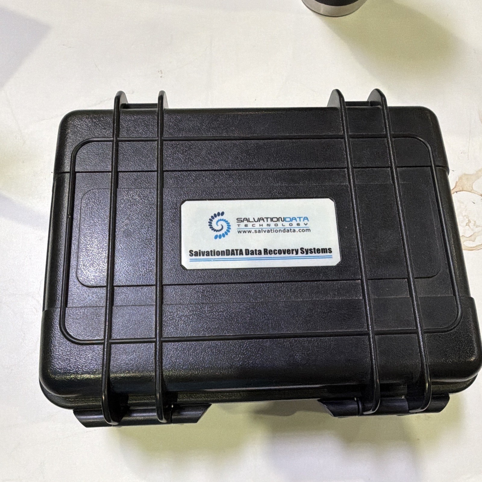 SalvationDATA Data Copy King All-in-One HDD Imager with Hard Carry Case