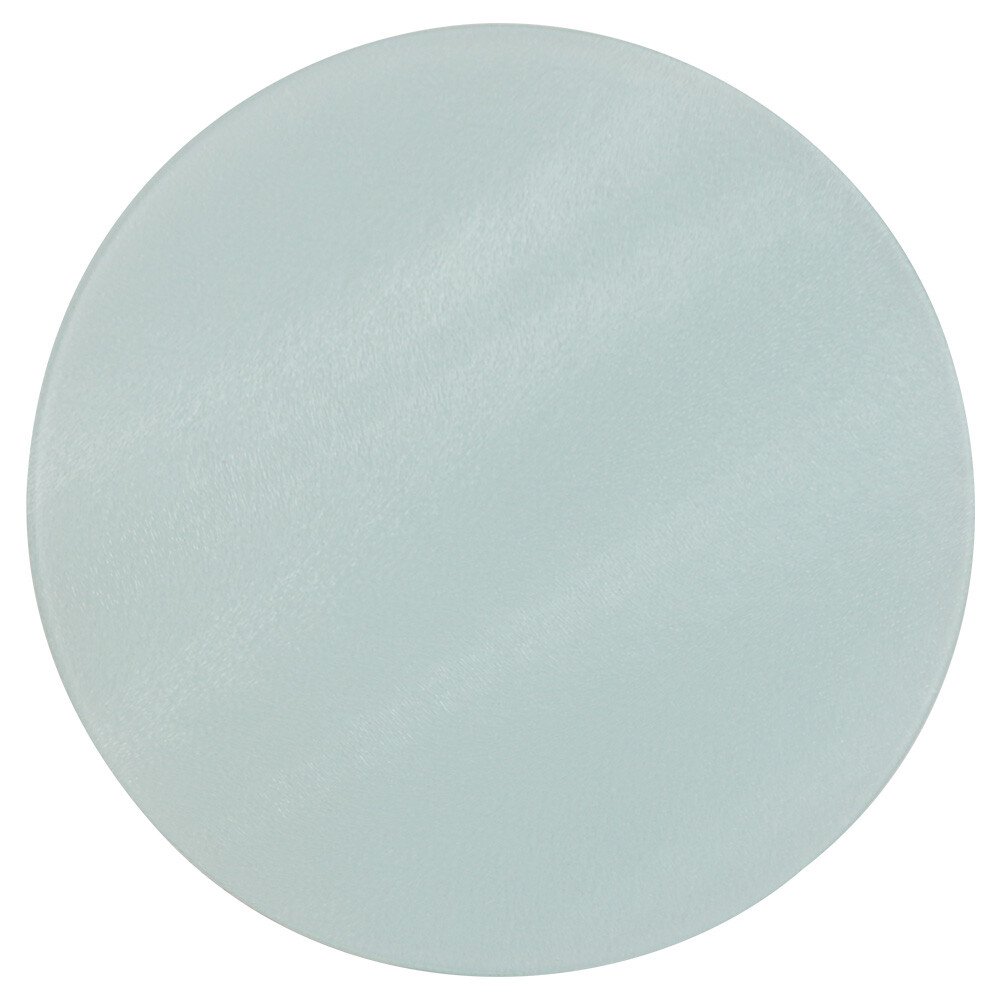 20pcs/pack 11.8in Tempered Round Glass Cutting Board Sublimation Blanks Pickup