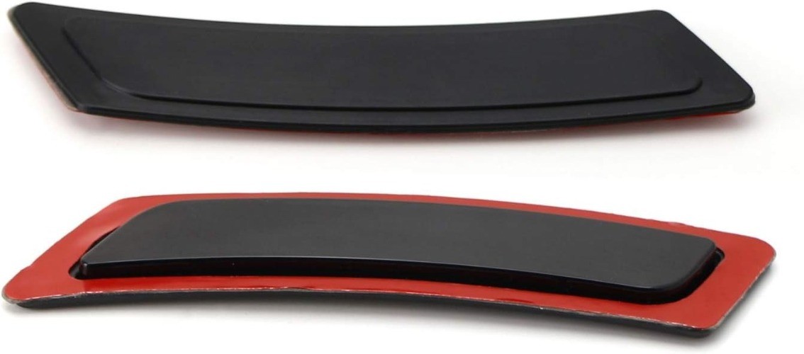 Crystal Clear/Smoke Lens Front Bumper Side Markers Light Refl Color: Smoke len