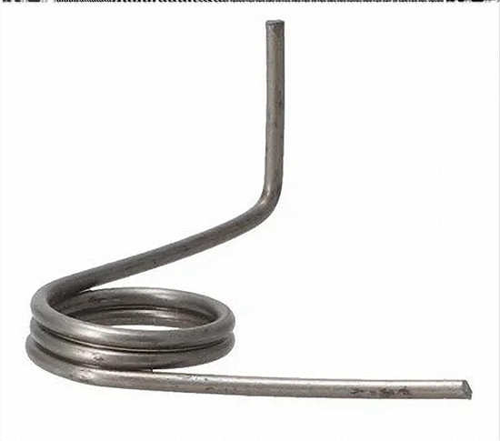 35948 CNH New Holland RolaBar Rake LH Lug Dog Spring 256,258,259,260,56,56B
