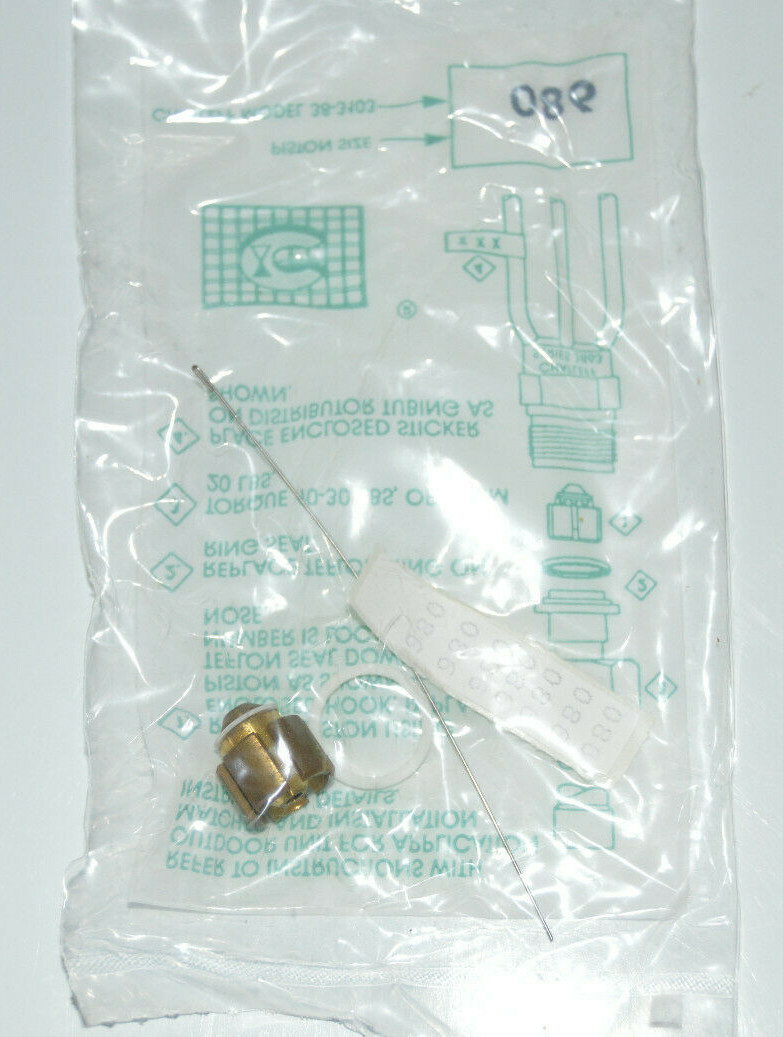 Armstrong Lennox Danfoss HVAC Piston Orifice Kit .086 Orfice Chatleff 38-3103086